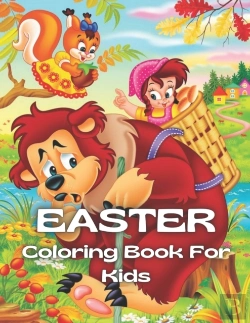 Bertrand.pt - Easter Coloring Book For Kids