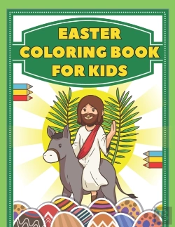 Bertrand.pt - Easter Coloring Book For Kids
