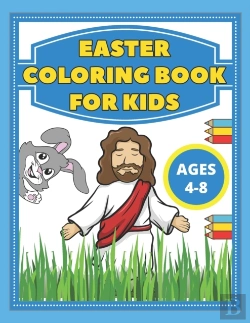 Bertrand.pt - Easter Coloring Book For Kids