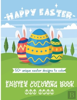 Bertrand.pt - Easter Coloring Book For Kids