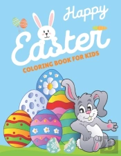 Easter Coloring Book For Kids