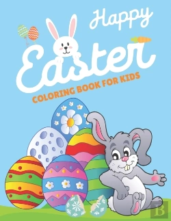 Bertrand.pt - Easter Coloring Book For Kids