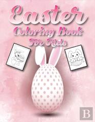 Easter Coloring Book For Kids