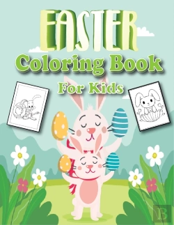 Bertrand.pt - Easter Coloring Book For Kids