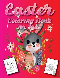 Bertrand.pt - Easter Coloring Book For Kids