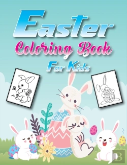 Bertrand.pt - Easter Coloring Book For Kids