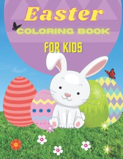 Bertrand.pt - Easter Coloring Book For Kids