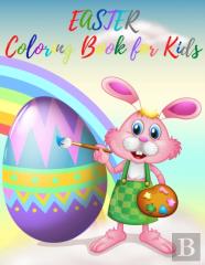 Easter Coloring Book For Kids