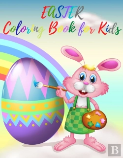 Bertrand.pt - Easter Coloring Book For Kids