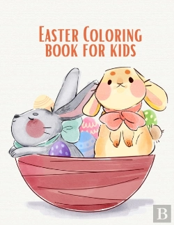 Bertrand.pt - Easter Coloring Book For Kids