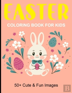 Bertrand.pt - Easter Coloring Book For Kids