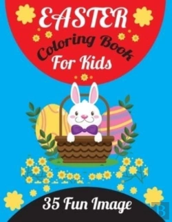 Bertrand.pt - Easter Coloring Book For Kids