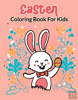 Bertrand.pt - Easter Coloring Book For Kids