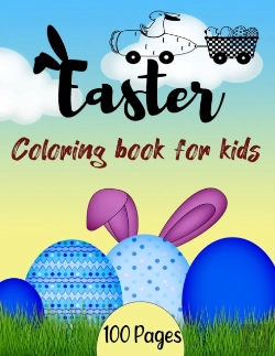 Bertrand.pt - Easter Coloring Book For Kids