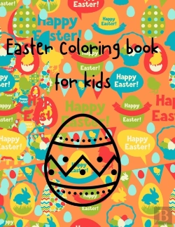 Bertrand.pt - Easter Coloring Book For Kids