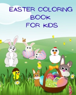 Bertrand.pt - Easter Coloring Book For Kids