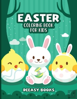 Bertrand.pt - Easter Coloring Book For Kids