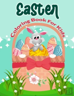 Bertrand.pt - Easter Coloring Book For Kids