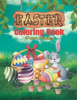 Bertrand.pt - Easter Coloring Book For Kids