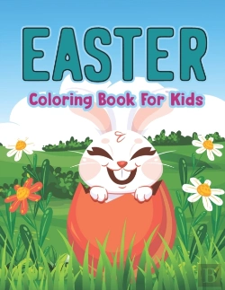 Bertrand.pt - Easter Coloring Book For Kids