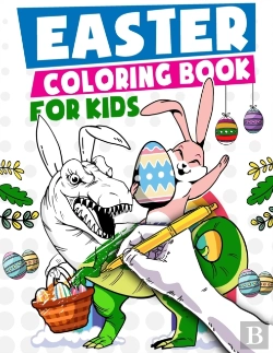 Bertrand.pt - Easter Coloring Book For Kids