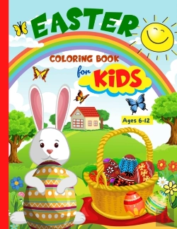 Bertrand.pt - Easter Coloring Book For Kids