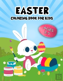 Bertrand.pt - Easter Coloring Book For Kids
