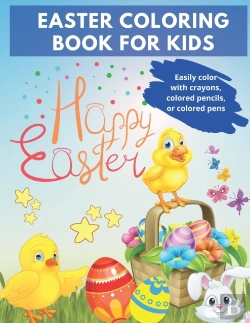 Bertrand.pt - Easter Coloring Book For Kids