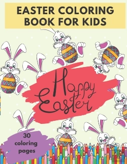 Bertrand.pt - Easter Coloring Book For Kids