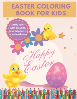 Bertrand.pt - Easter Coloring Book For Kids