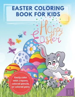 Bertrand.pt - Easter Coloring Book For Kids