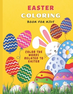 Bertrand.pt - Easter Coloring Book For Kids