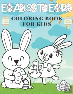 Bertrand.pt - Easter Coloring Book For Kids