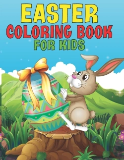 Bertrand.pt - Easter Coloring Book For Kids