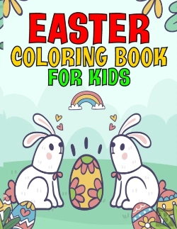 Bertrand.pt - Easter Coloring Book For Kids