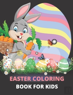 Bertrand.pt - Easter Coloring Book For Kids