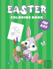 Easter Coloring Book For Kids