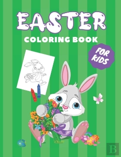 Bertrand.pt - Easter Coloring Book For Kids