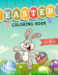 Easter Coloring Book For Kids