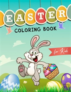 Bertrand.pt - Easter Coloring Book For Kids