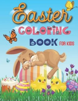 Bertrand.pt - Easter Coloring Book For Kids