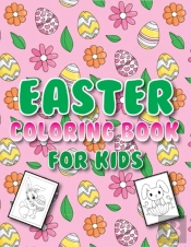 Easter Coloring Book For Kids
