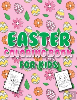 Bertrand.pt - Easter Coloring Book For Kids