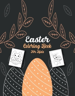 Bertrand.pt - Easter Coloring Book For Kids