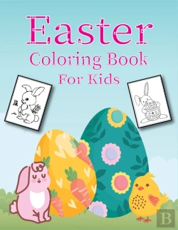 Bertrand.pt - Easter Coloring Book For Kids