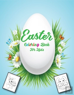 Bertrand.pt - Easter Coloring Book For Kids