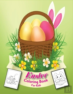 Bertrand.pt - Easter Coloring Book For Kids
