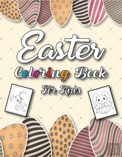 Bertrand.pt - Easter Coloring Book For Kids