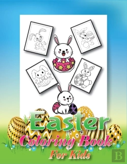 Bertrand.pt - Easter Coloring Book For Kids