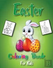Easter Coloring Book For Kids